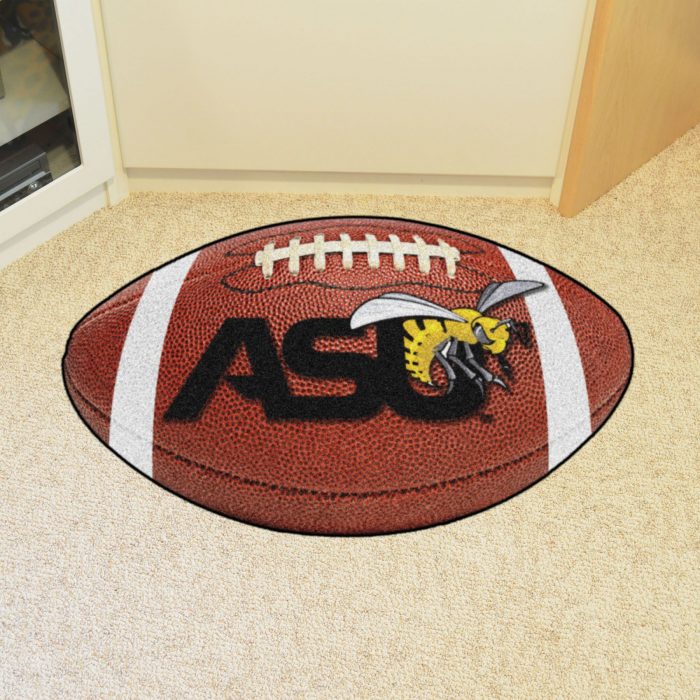 Alabama State University Football Mat